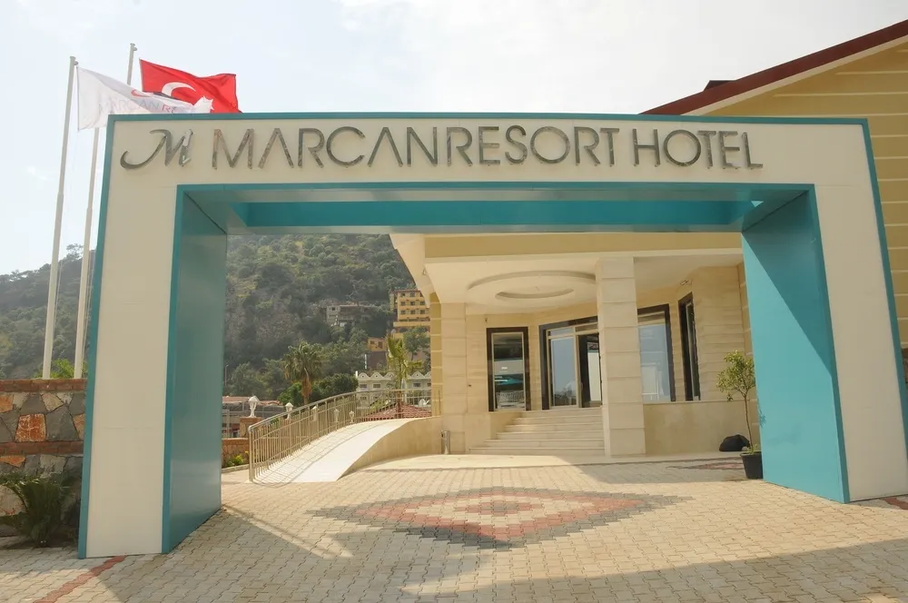Marcan Resort фото 63