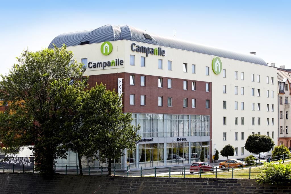 Hotel Campanile Wroclaw Stare Miasto фото 0