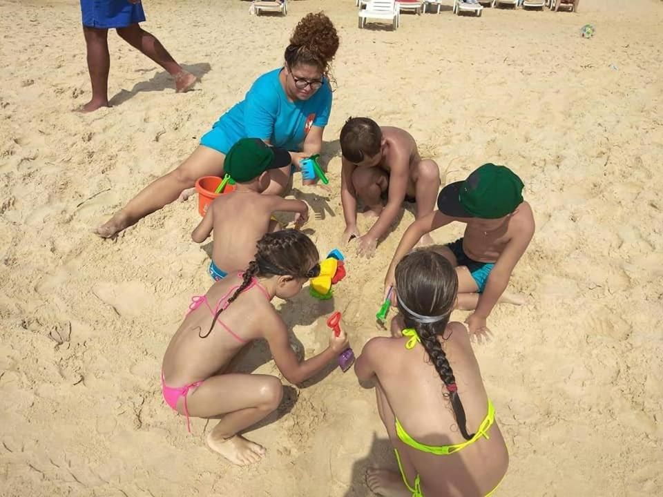 Hammamet Beach & Aquapark фото 38
