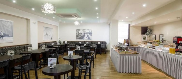 Фото отеля Hermes Hotel