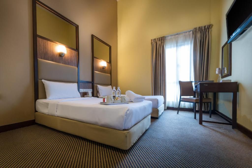 Гостиница «Hotel Sentral Kuala Lumpur» фото 21