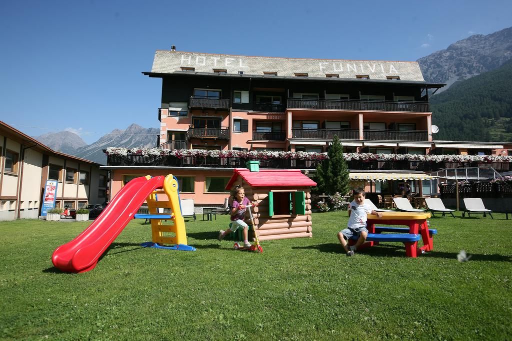 Funivia Hotel Bormio фото 42