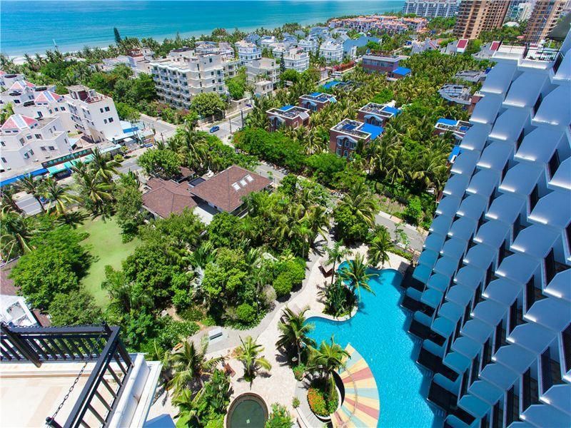 Sanya David Legendary Love Resort фото 20