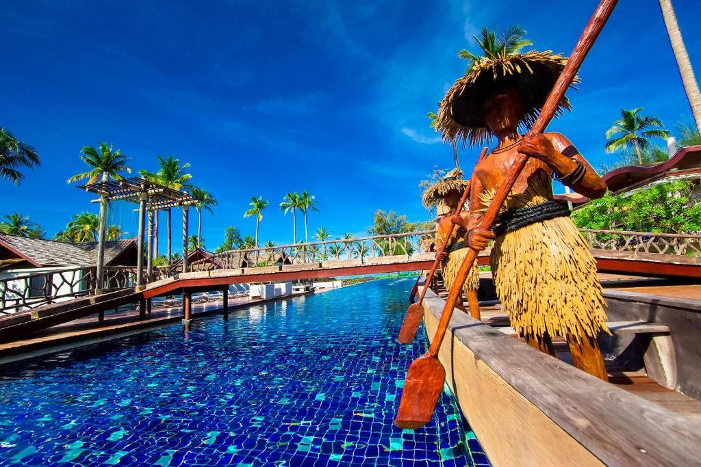Graceland Khaolak Beach Resort фото 38