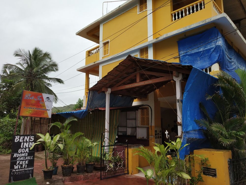 Bens Inn Guest House фото 2