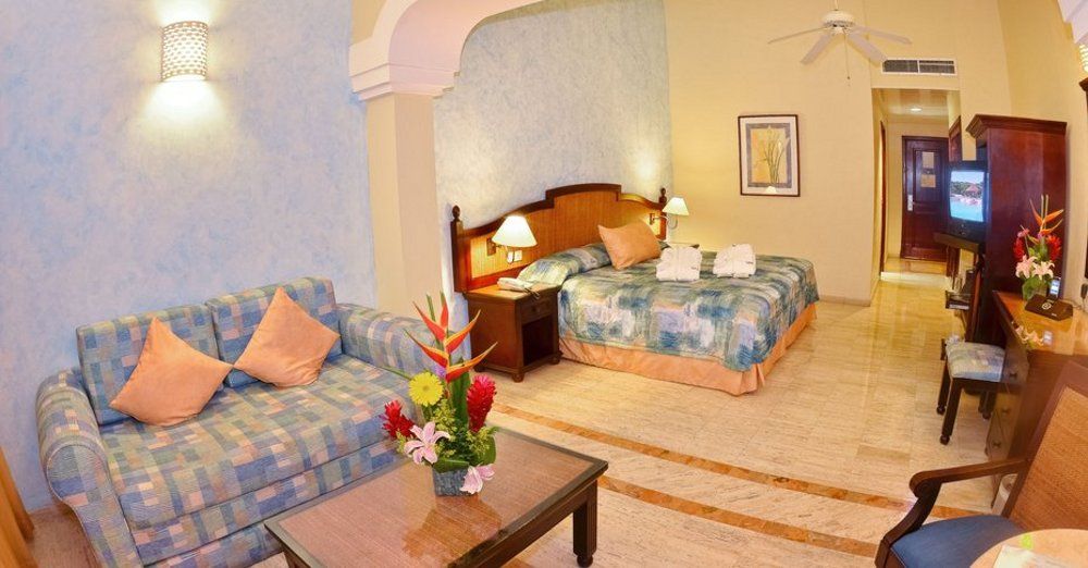 Grand Palladium White Sand Resort & Spa - All Inclusive фото 12