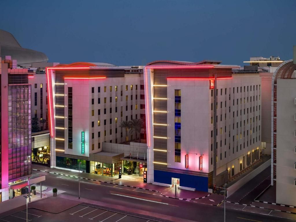 Ibis Mall Avenue Dubai фото 36