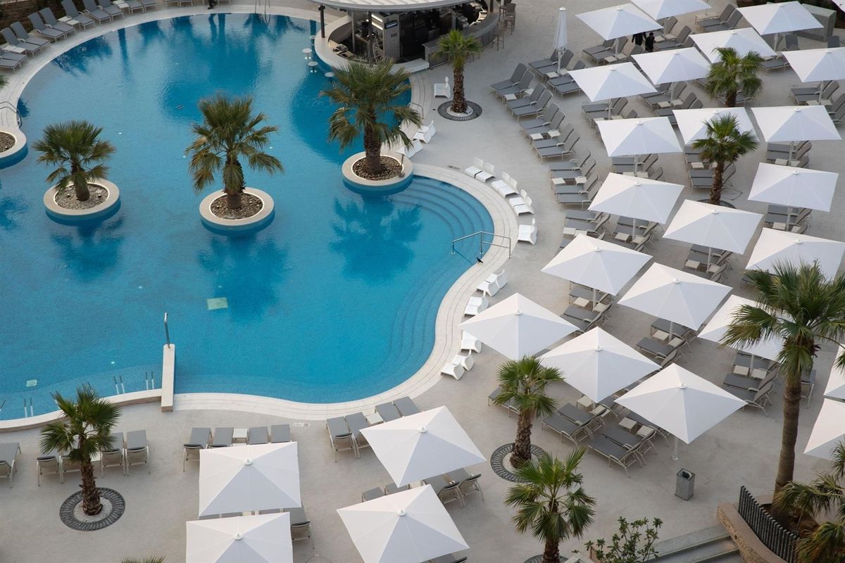 Jumeirah Beach Hotel фото 9