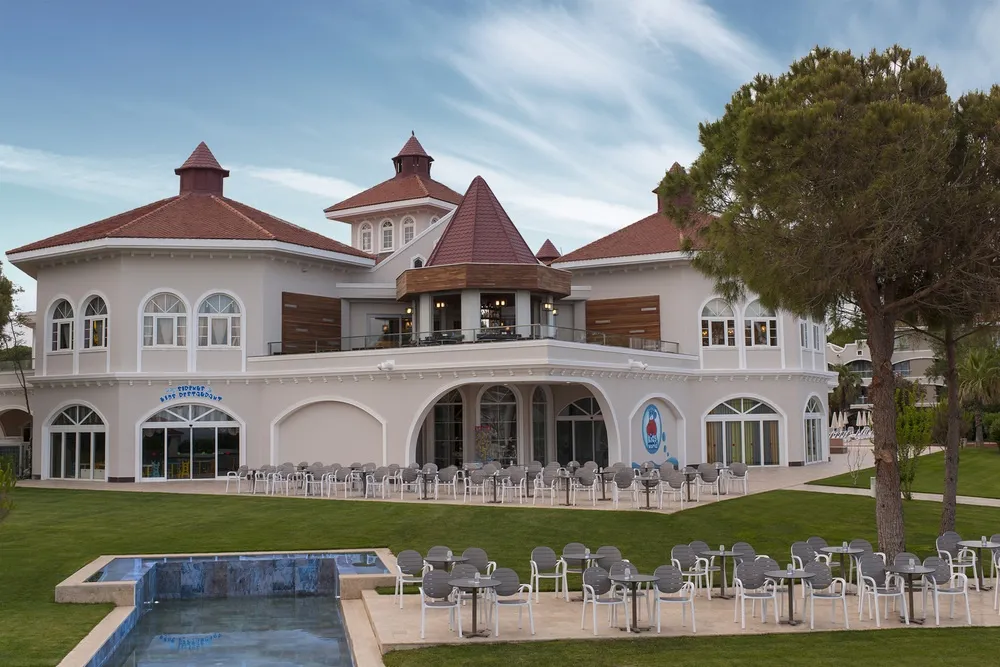 Sirene Belek Hotel фото 114