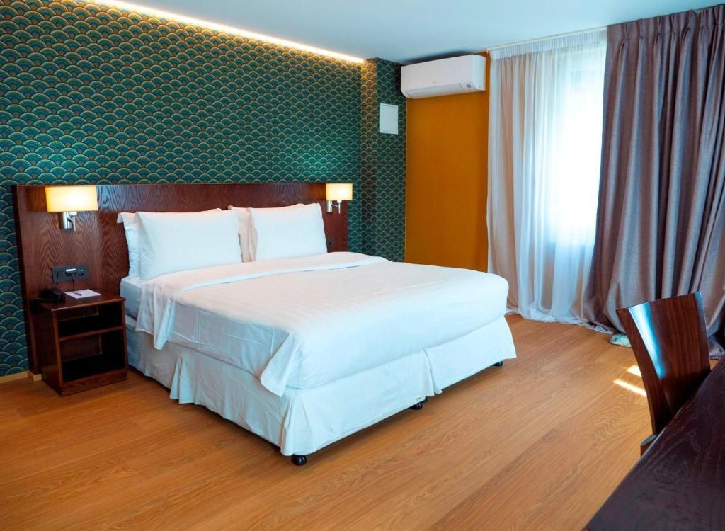 J5 Hotels Helvetie Montreux фото 11