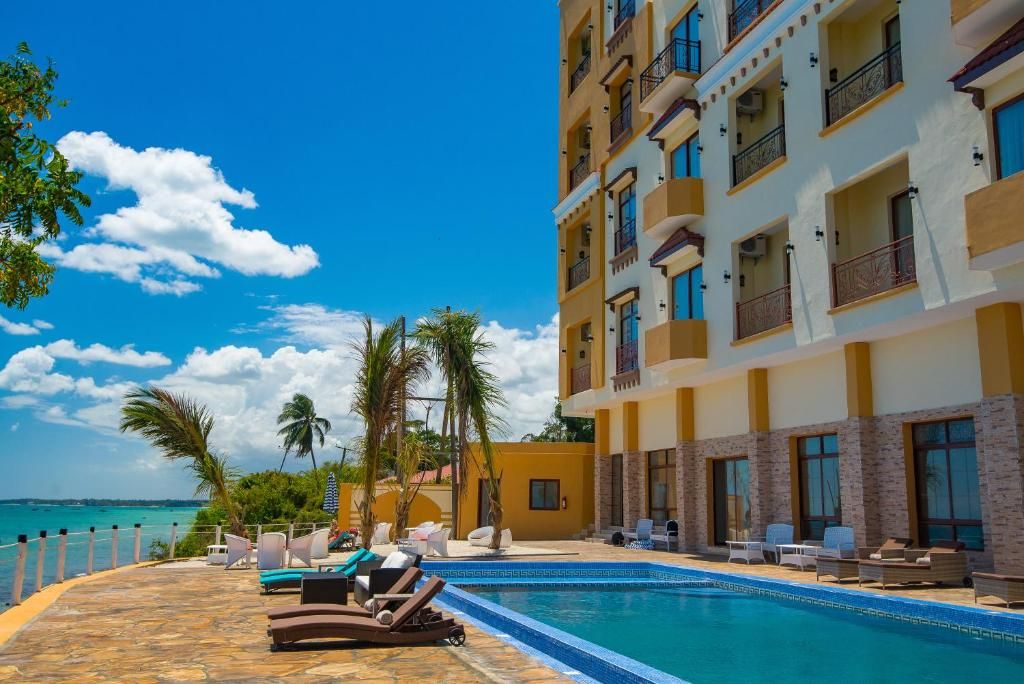Golden Tulip Zanzibar Resort фото 3