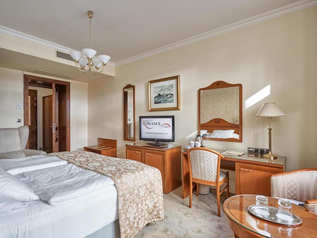 Hotel Romance Puskin фото 29