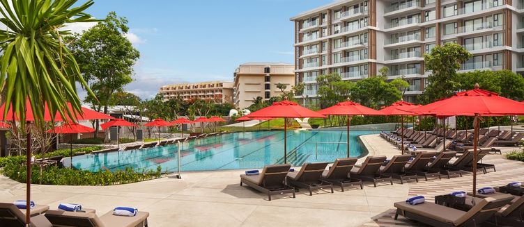 Фото отеля Amari Pattaya