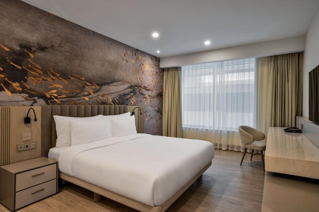 Residence Inn by Marriott Sheikh Zayed Road, Dubai фото 4