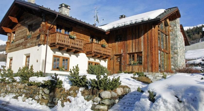 Chalet La Fonte - Florin фото 12