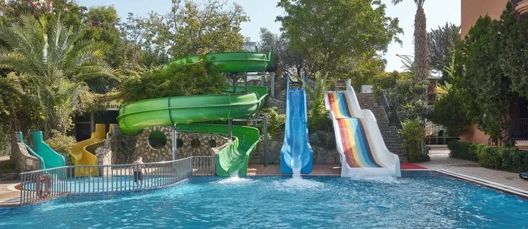 Фото отеля Calimera Sunpark Alanya