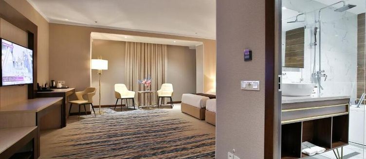 Фото отеля Sahid Zarafshon