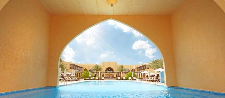 Фото отеля Aldhafra Desert Resort, Vignette Collection