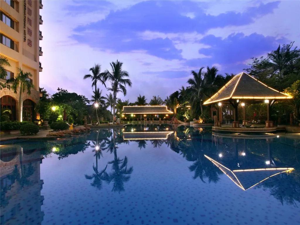 Timton Fuhe Hotel фото 17