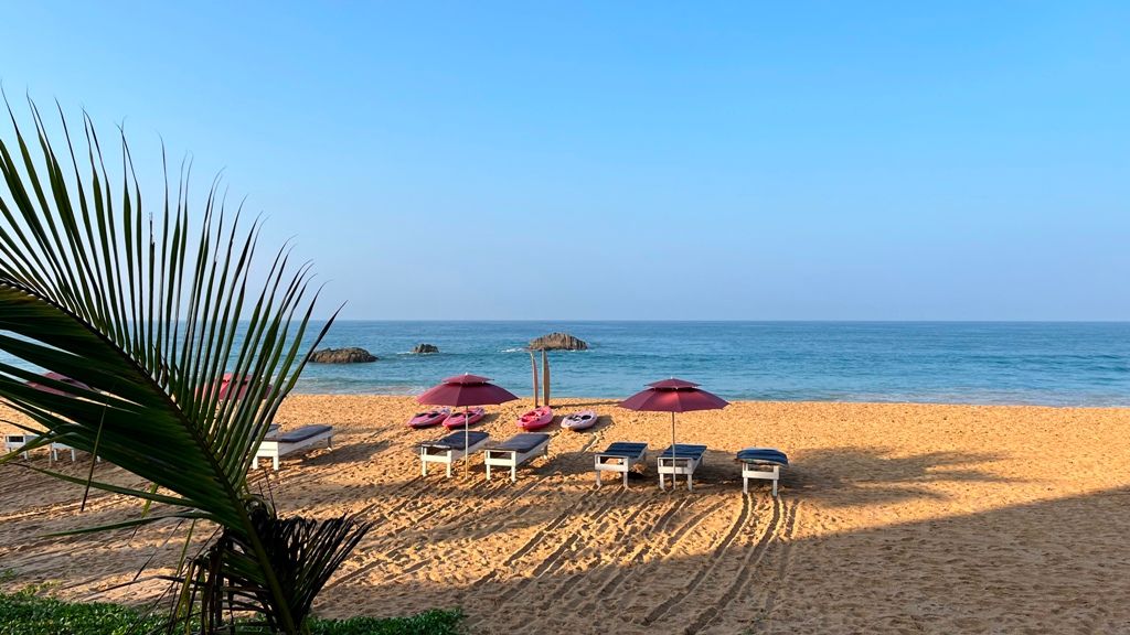 Lavanga Beach Hotel фото 10
