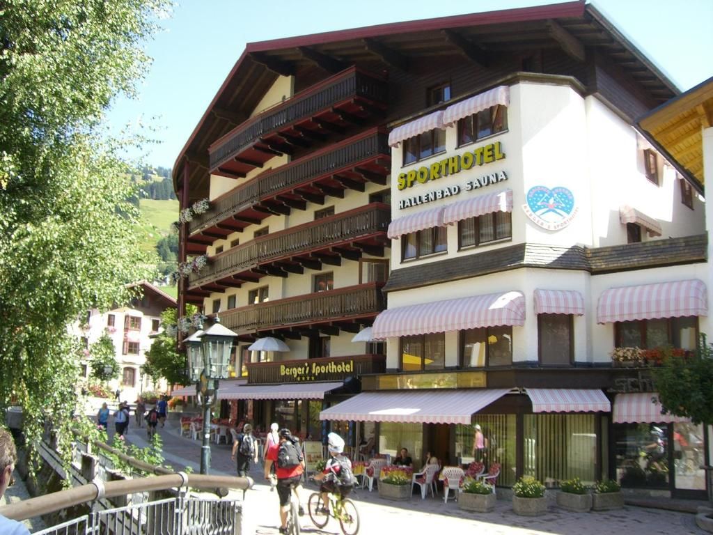 Berger's Sporthotel фото 6