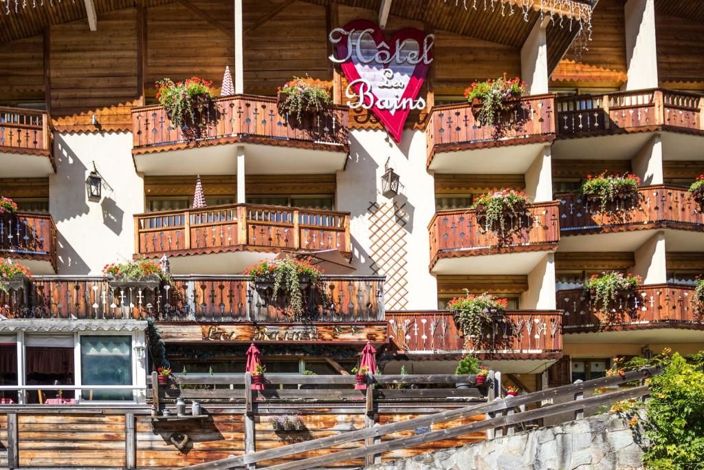 Hotel Les Bains фото 11