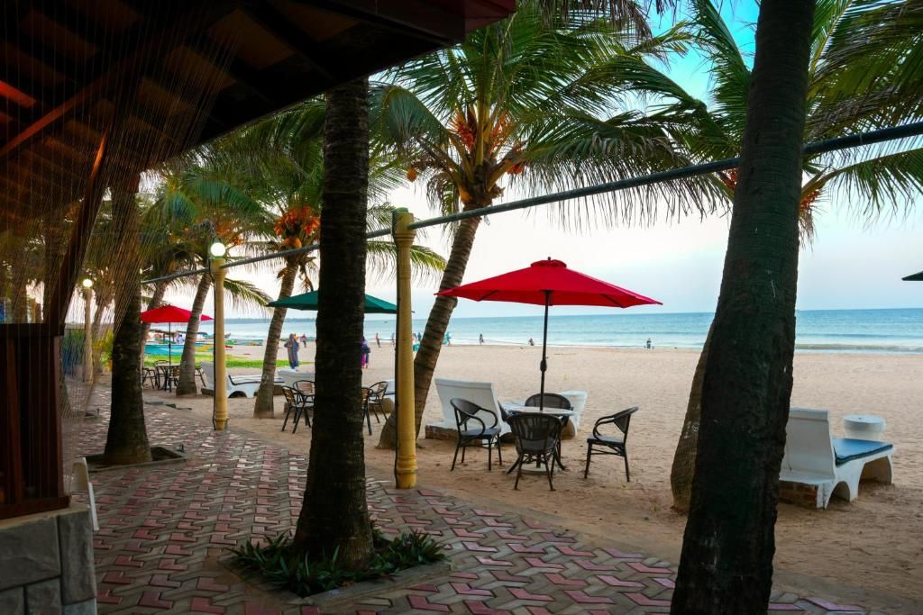JKAB Beach Resort фото 35