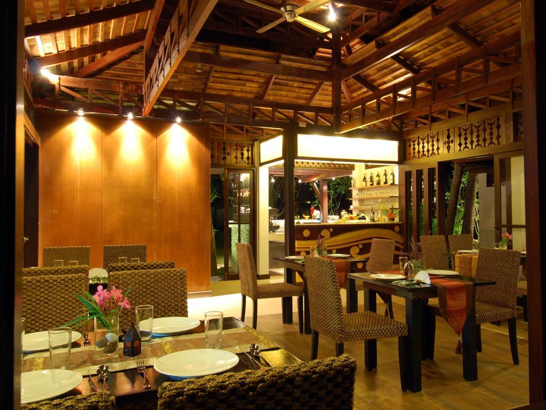 Niramaya Villa & Wellness Resort фото 30