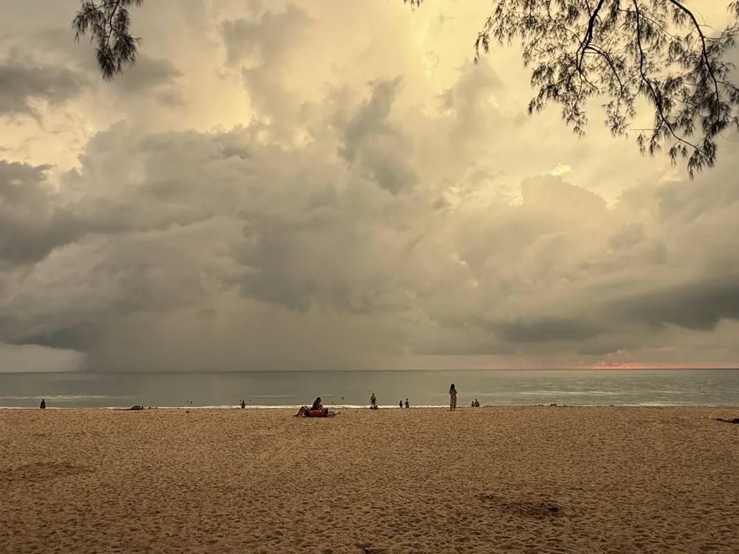 Naithonburi Beach Resort фото 112
