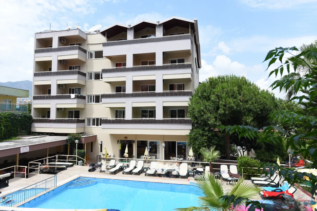 Park Hotel Alanya фото 0