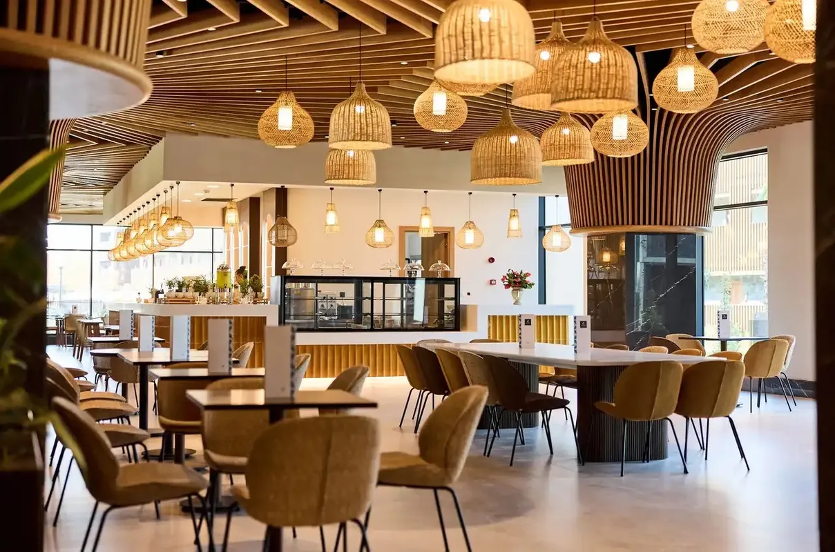 Jacaranda Luxury Resort фото 70