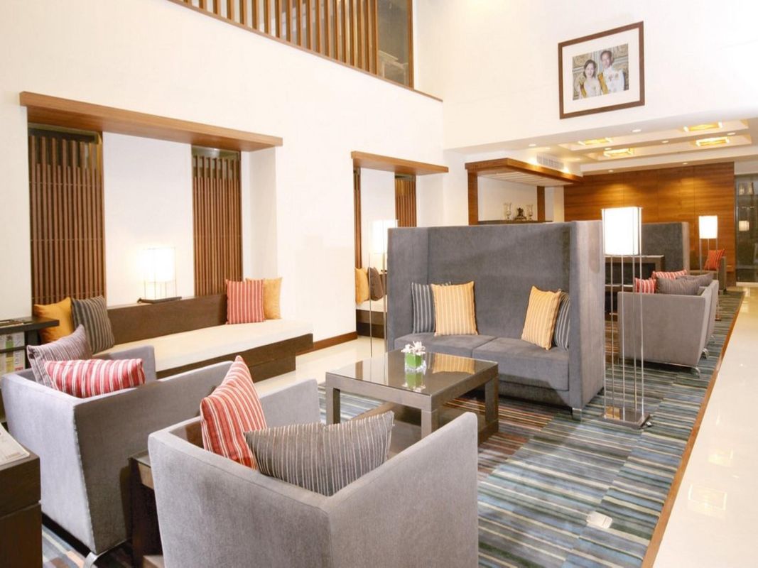 Kantary Hills Hotel and Serviced Apartments фото 7