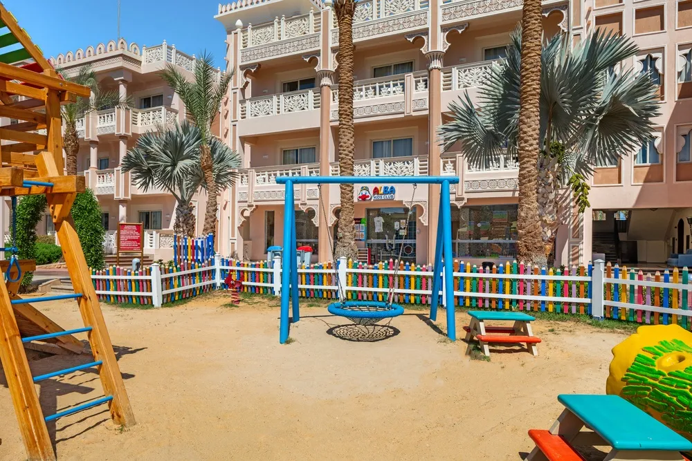 Pickalbatros Palace Resort (Hurgada) фото 96