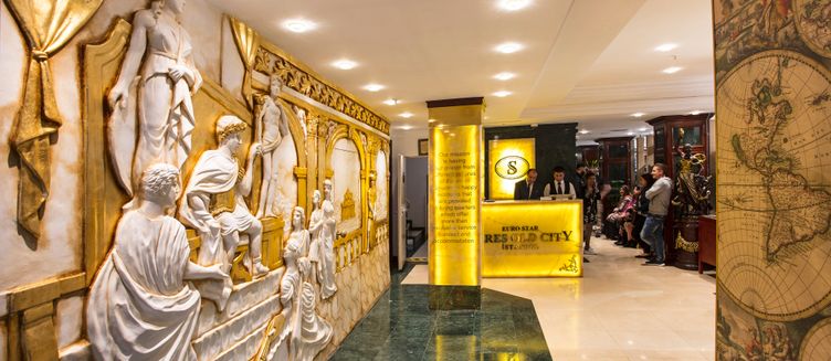 Фото отеля Seres Old Sity Hotel