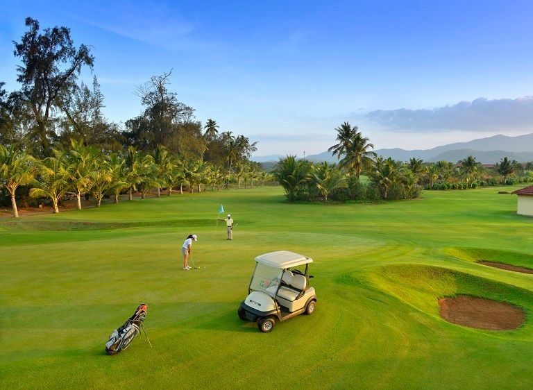 The LaLiT Golf & Spa Resort Goa фото 44
