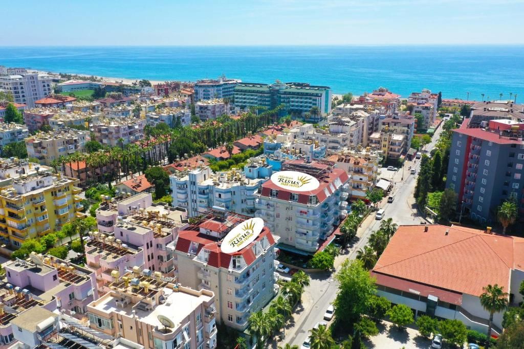 Alanya Risus Park Hotel фото 98