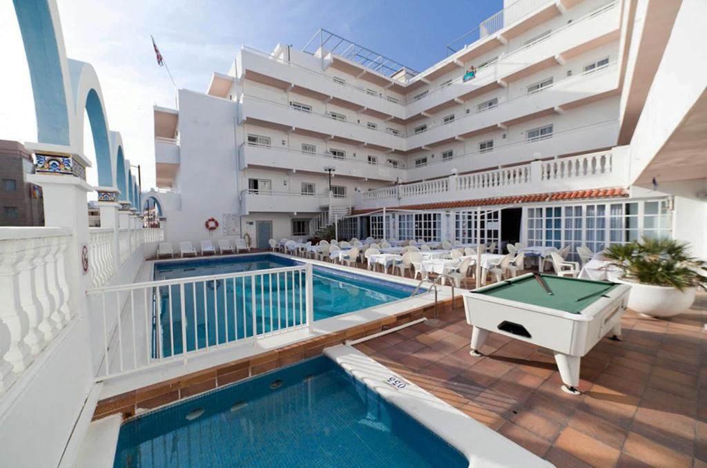 Hotel Apartamentos Lux Mar фото 2