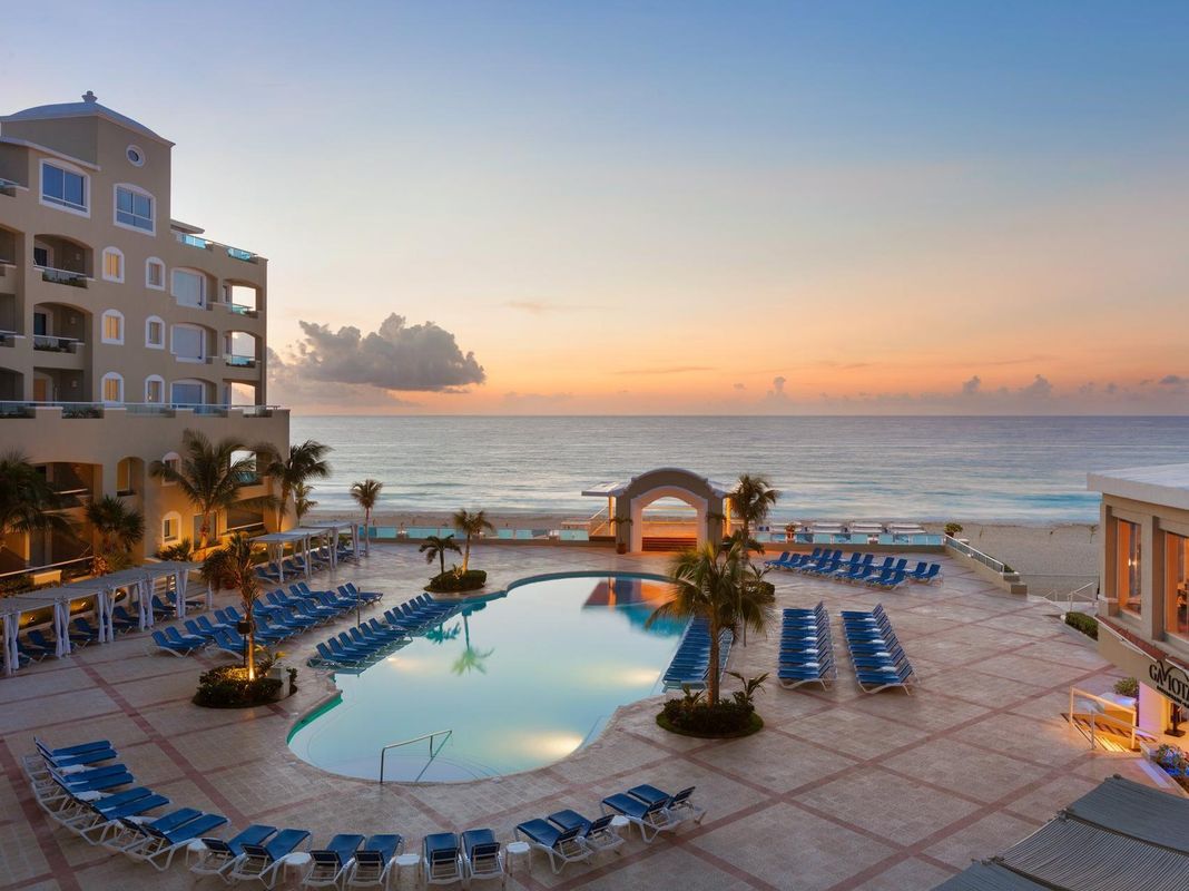 Wyndham Alltra Cancun фото 52