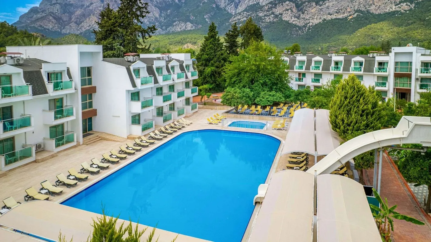 The Nix Hotel Kemer фото 0