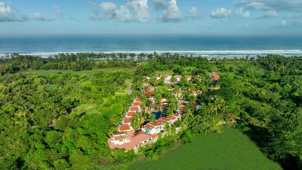 Regenta Resort Varca Beach фото 24
