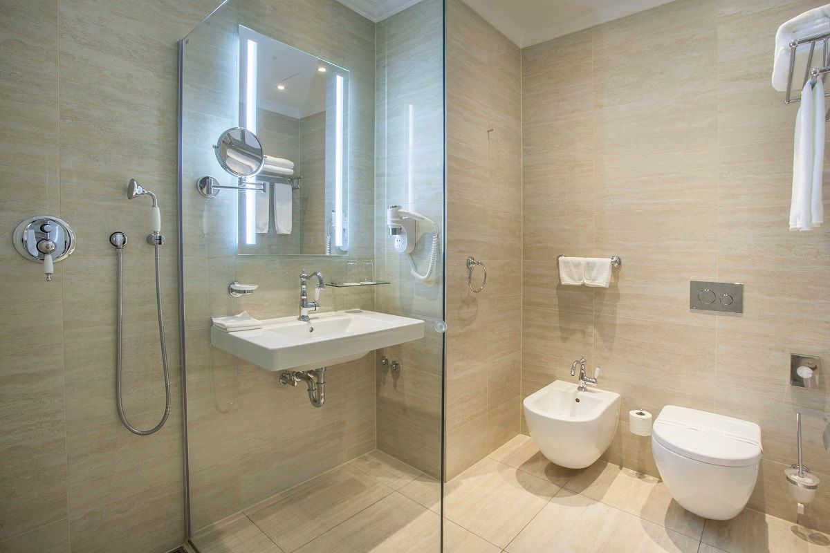 Luxury Spa Hotel Olympic Palace фото 14