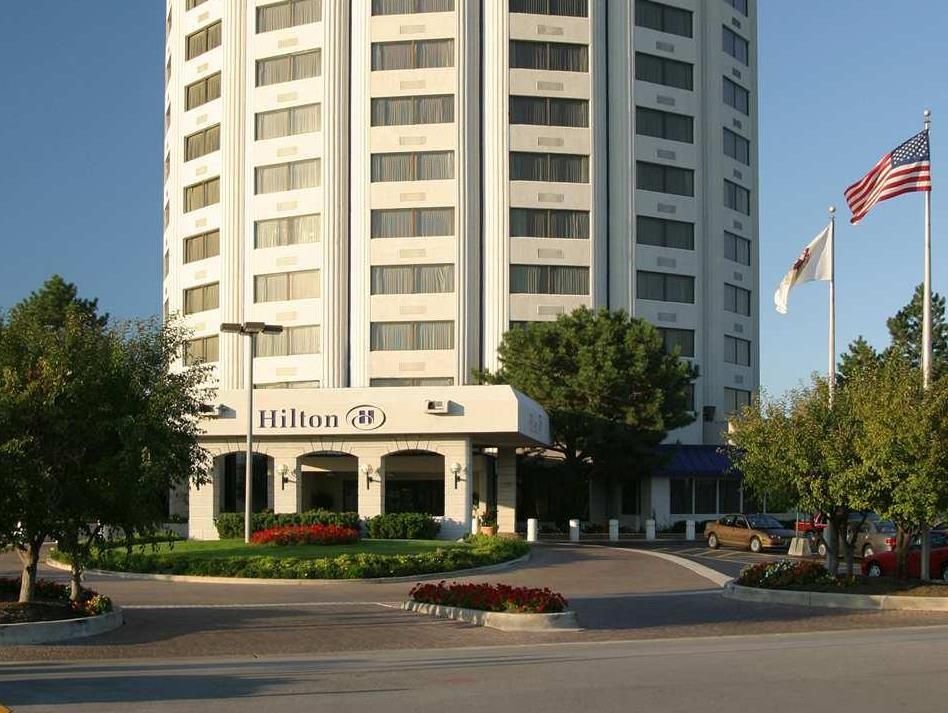 Hilton Chicago/Oak Lawn фото 17