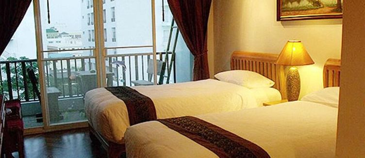 Фото отеля Chada Thai House