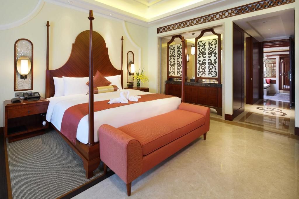 Wyndham Grand Plaza Royale Hainan Longmu Bay фото 62
