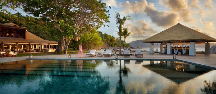 Фото отеля Six Senses Zil Pasyon