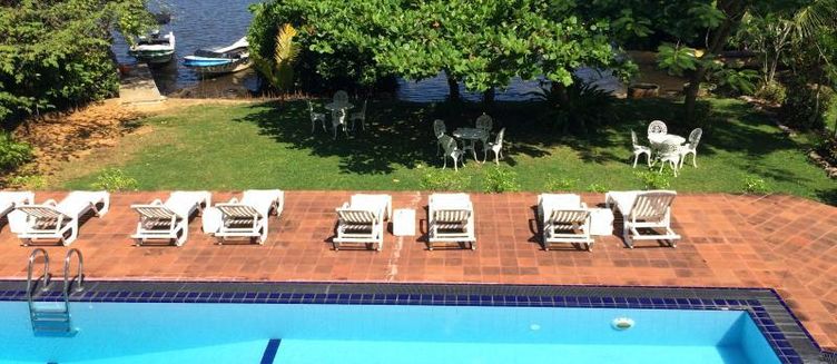 Фото отеля Waterside Bentota