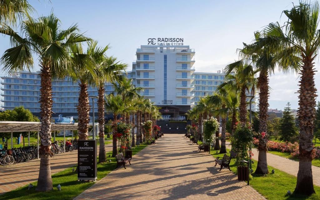 Radisson Collection Paradise Resort & Spa, Sochi фото 166