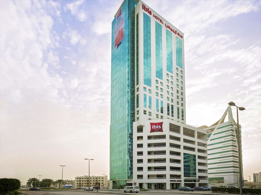Ibis Seef Manama фото 0