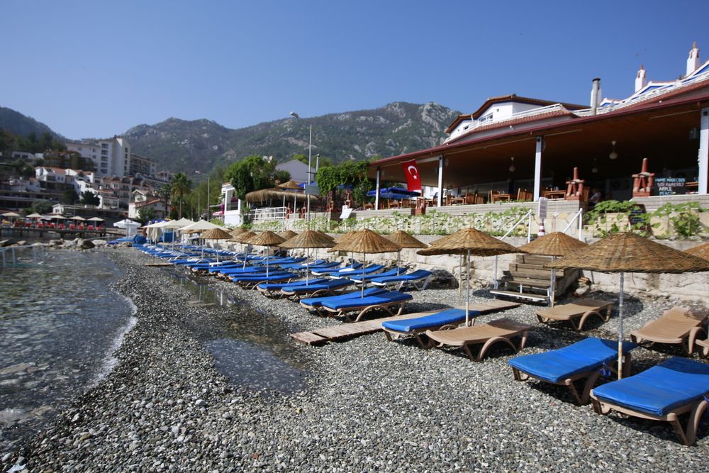 Zeybek Beach Hotel фото 42