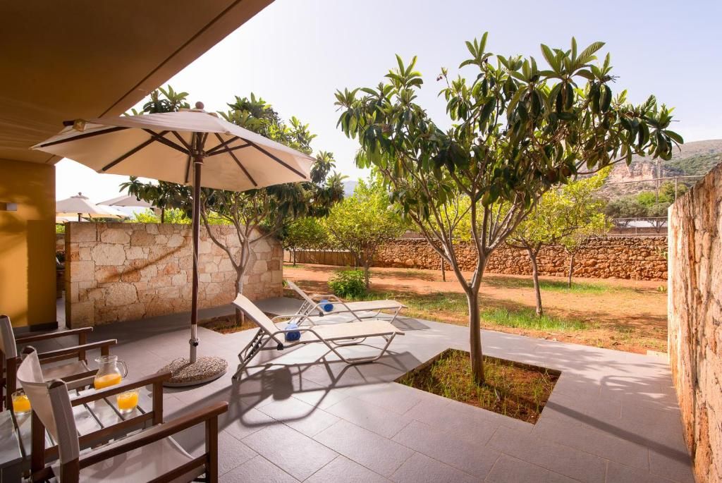 Kernos Beach Hotel & Bungalows фото 29
